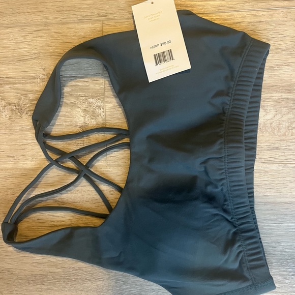 Brand new Sol and Mane sports bra. - Picture 3 of 3
